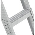 thumbnail image 5 of Louisville Ladder 22.5x54 Aluminium Attic Ladder, 375-pound Load Capacity, AEE2210, 5 of 5