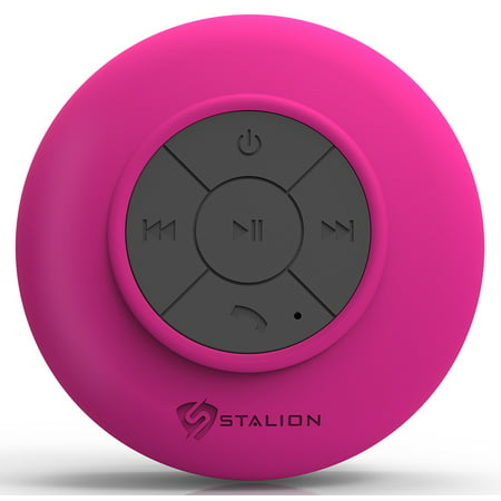 Stalion® Sound Universal Wireless Portable Waterproof Bluetooth Shower