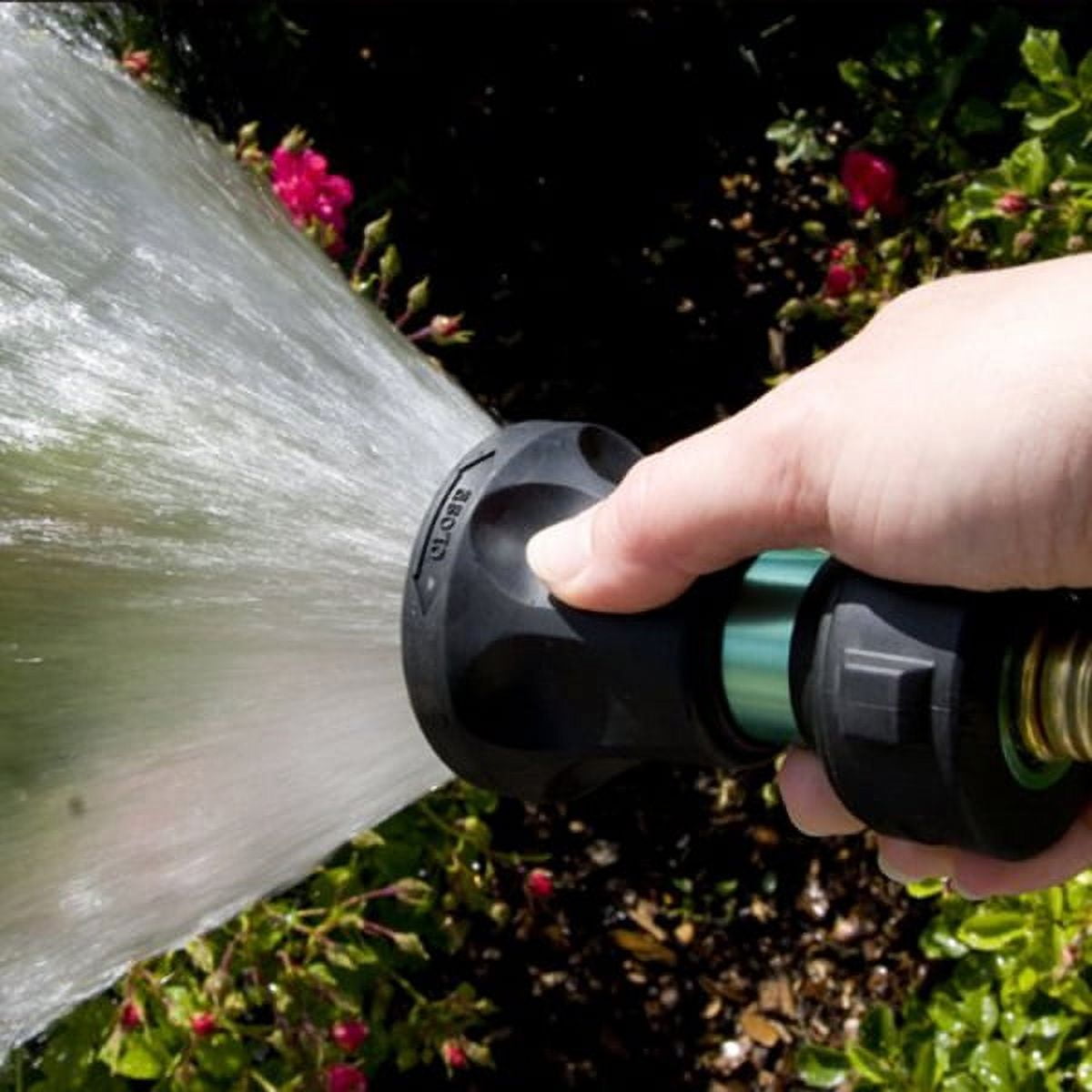 Bon-Aire Ultimate Hose Nozzle-Aluminum (Assorted Colors)