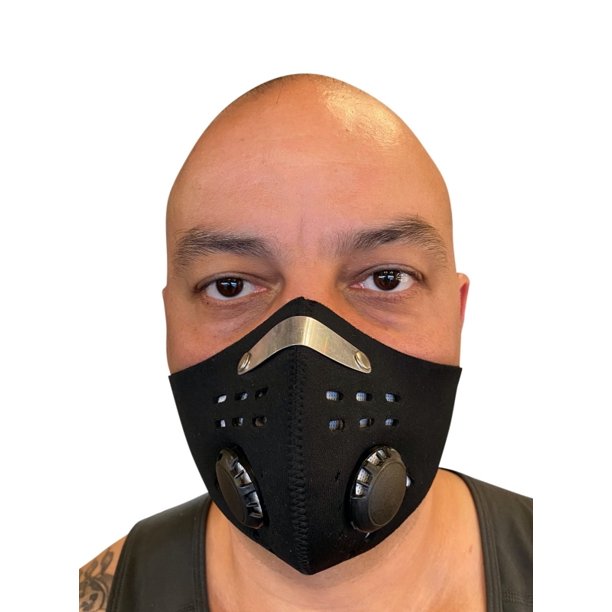 New Sport Face Mask Washable Reusable Comfortable Included Filter Walmart Com Walmart Com