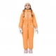 thumbnail image 1 of Cowsor Boy Snow Pant And Jacket Toddler Girl Snowsuit Winter Clothes Snow Bib Kid Coat+Overalls, 1 of 6