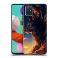 thumbnail image 1 of Head Case Designs Officially Licensed Jonas "JoJoesArt" Jödicke Wildlife 2 Golden Moon Soft Gel Case Compatible with Samsung Galaxy A51 (2019), 1 of 7