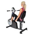 thumbnail image 3 of Stamina Elite Total Body Recumbent Exercise Bike, 250 lb. Weight Limit, 3 of 10