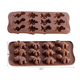 thumbnail image 2 of Molde De Silicon Para Chocolates En Forma De Dinosaurio, 2 of 3