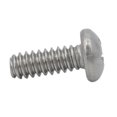 thumbnail image 3 of FixtureDisplays® 6-32*3/8" Stainless Pan Head Machine Screws, Full Thread, Phillips Drive, Stainless Steel 18-8, Machine Thread 312105, 3 of 7
