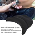 thumbnail image 4 of Almohada de silicona herramienta de peluquería resistente al desgaste para lavado de cabello almohada para descanso del cuello almohada curva para peluquería peluquería ANGGREK Otros, 4 of 8
