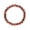 Golden Sand Stone, variant on Natural Agate Gemstone Stretch Beads Bracelet Fashionable and Trendy. Many Colors To Choose From. (Tree Pattern Agate)