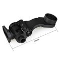 thumbnail image 4 of -14 Dovetail J Arm Bracket NVG J Arm Night Vision Mount Aluminum Helmet Adapter, 4 of 5