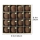 thumbnail image 3 of Faux Wool Heart-Shaped Pillow Long-Pile Plushy Living Room Sofa Cushion Cute Gift Pillow For Girls Bedside Pillow, 3 of 7