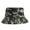 Camouflage, variant on Adjustable Windproof Bucket Hat Lightweight Quick Dry UV Shield Outdoor Fisherman Hat Camping Daily Fashion Accessory