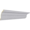 thumbnail image 4 of 4 1/8"H x 3 3/4"P x 5 1/8"F x 94 1/2"L, Clementine Crown Moulding, 4 of 14