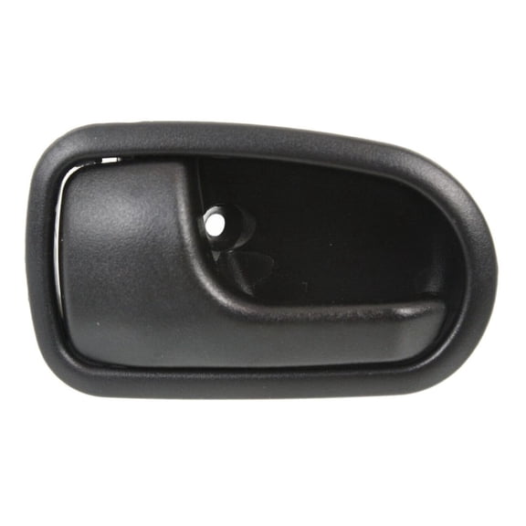Dcmunx Car Door Handle Interior Front Rear Driver Side Left Black Textured Black for Mazda for Protege DX/ES/LX 1995-2003 & SE 2002-2003,for Mazda 626 DX/ES/LX 1993-1997 GA2K59330B65 16585961