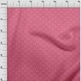 thumbnail image 3 of oneOone Rayon Pink Fabric Asian Fabric For Sewing Printed Craft Fabric By The Yard 56 Inch Wide, 3 of 4
