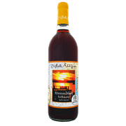 Old North State Winery Afternoon Delight Red Muscadine NC, 750 ml Glass Bottle, 12.5% ABV