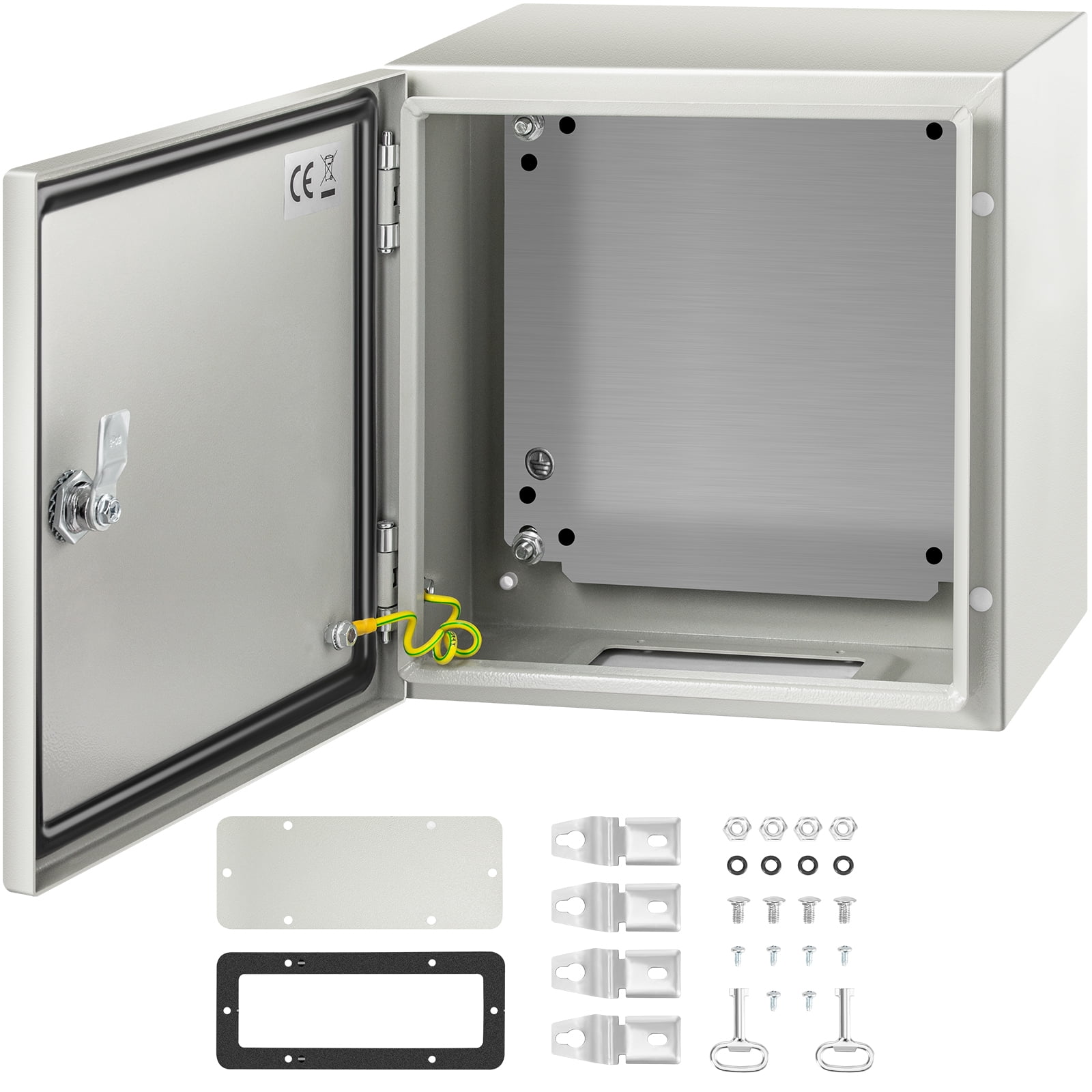 Details about   ONT-E88X 12x16x8" Steel Electrical Box *Back 