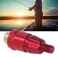 thumbnail image 1 of Junta De Poste De Caña De Pescar, Conector De Vaina De Caña De Red De Pesca Desmontable Universal De 8 Mm Para Reemplazo, 1 of 7