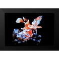 thumbnail image 2 of Gabriel, Barathieu 24x17 Black Modern Framed Museum Art Print Titled - Harlequin Shrimp, 2 of 5