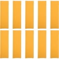 thumbnail image 1 of OUNONA 50Pcs Yellow Padded Bubble Mailers with Self Seal Adhesive for Mailing and Packaging, 1 of 6