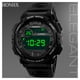 thumbnail image 5 of Reloj deportivo para hombre, relojes para hombre, reloj digital LED para hombre, reloj deportivo con fecha para hombre, reloj electrónico para exteriores, reloj general, 5 of 5