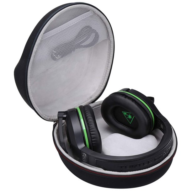 Funda rígida portátil para auriculares Turtle Beach Stealth 700