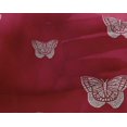 thumbnail image 4 of oneOone Georgette Viscose Fabric Block Printed Fabric 1 Yard 42 Inch Wide, 4 of 4