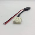 thumbnail image 2 of Cable adaptador auxiliar compatible con Bluetooth, Cable estéreo auxiliar de 5-12V para Mazda MX5 2006 Likrtyny Para estrenar, 2 of 9