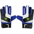 thumbnail image 3 of Vizari Junior Keeper Gloves for Protection & Grip | Tri-Color Youth Soccer Goalie Gloves with Elastic Wristband for Secure Fit | Finger Support Goalkeeper Gloves with Foam Cushioning for Kids & Youth, 3 of 7