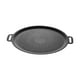thumbnail image 3 of Sartén para asar, plancha redonda para barbacoa, utensilios de cocina, sartén con revestimiento antiadherente, sartén para barbacoa coreana para parri 32cm, 3 of 9