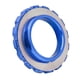 thumbnail image 5 of Adaptador de bloqueo central para bicicleta, cubierta de Rotor de freno de disco, pieza de accesorios para ciclismo Azul Sharpla Adaptador de rotor de freno de bicicleta, 5 of 7