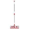 thumbnail image 4 of HOARBOEG Glass Wiper, Dual Purpose, Extended Telescopic Rod, Flexible And Rotatable Window Wiper And Water HangerHousehold Cleaning Tools, 4 of 4