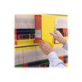 thumbnail image 4 of Smead - Fichier à Barre Plate - pour Lettre - à Onglets - Jaune (Lot de 50), 4 of 5