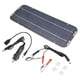 thumbnail image 3 of 12V 60W Solar Panels Charger Car Motorcycle Solar Panel Car Charger, 3 of 5