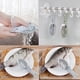 thumbnail image 4 of 4 Pcs Fish Scaler Durable Abs Plastic Fish Scale Scraper Easier To Remove Skin, 4 of 5