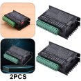 thumbnail image 1 of Controlador Paso A 4A 42VDC 32 Segmentos Ejes Individuales para 42/57/86, 1 of 7