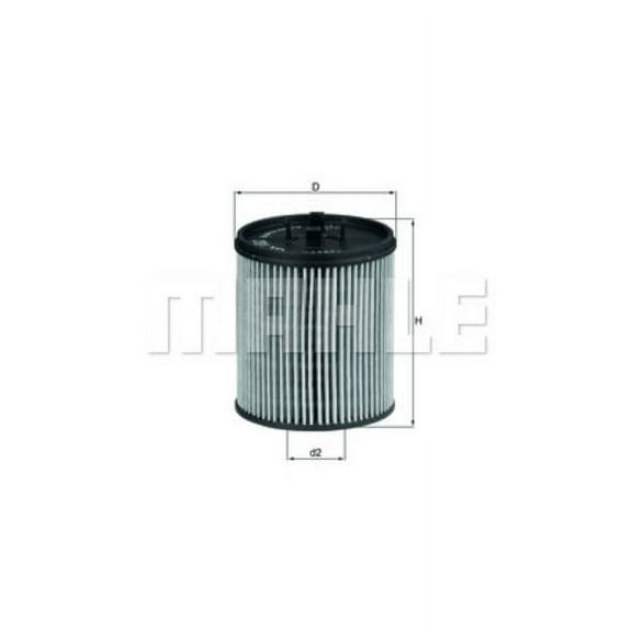 MAHLE OX 182D Engine Oil Filter