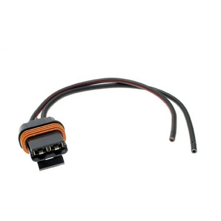 Harness Connector - ACDelco PT2304 Wiring Harness Connector