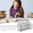 thumbnail image 3 of FONDOTIN  Desk Organiser with File Holder Desktop Storage Rack Office, 3 of 8