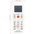 thumbnail image 3 of Control remoto universal compatible con aire acondicionado de Panasonic, 3 of 7