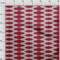 thumbnail image 2 of oneOone Tissu en Coton Flex Imprimé Kasuri Signe Plus 1 Yard 40 Pouces de Large, 2 of 4