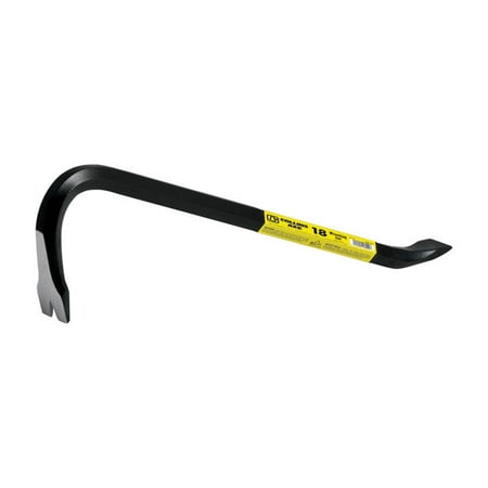 

Collins 18 in. Gooseneck Wrecking Bar 1 pk