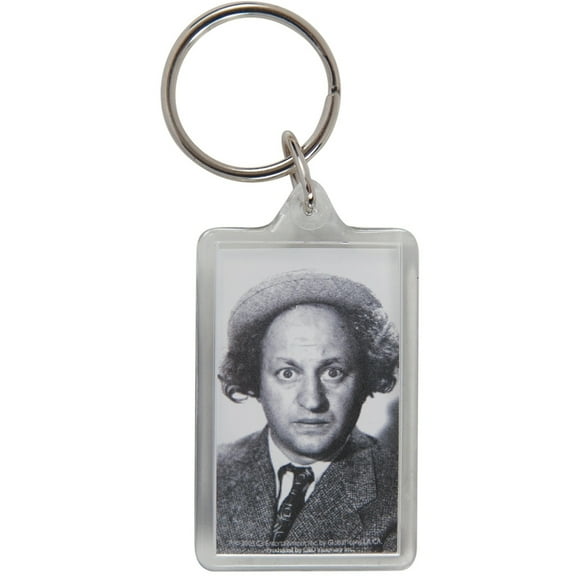 Three Stooges - Larry Keychain