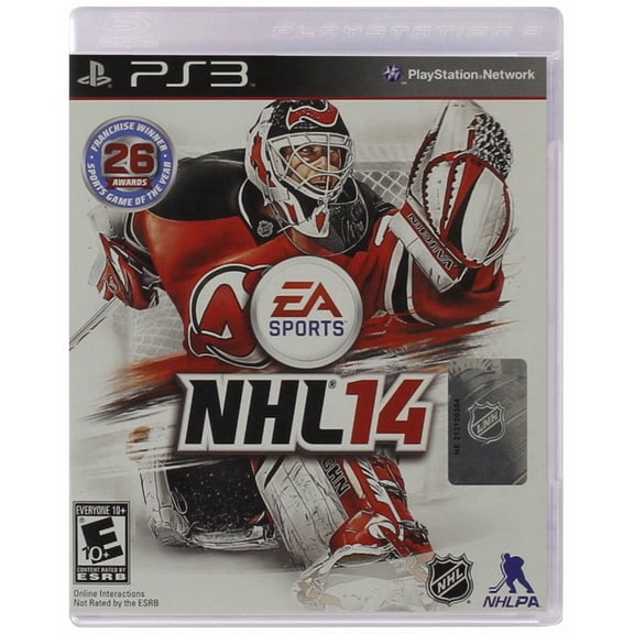 NHL 14 [EA Sports]