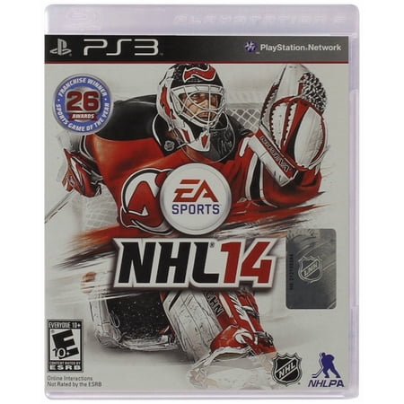 NHL 14 [EA Sports]
