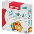 thumbnail image 3 of Multi-Colour CD & DVD Sleeves (50 Pack), 3 of 9