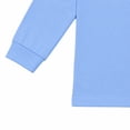 thumbnail image 6 of Rimyaw Toddlers Pajamas Sets Boys Girls 2-Piece Sleepwear Set Cotton Long Sleeve Casual Clothes 4T, 6 of 8