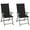 Multi-color, variant on vidaXL Patio Reclining Chairs 2 pcs with Cushions Solid Acacia Wood, 3064705