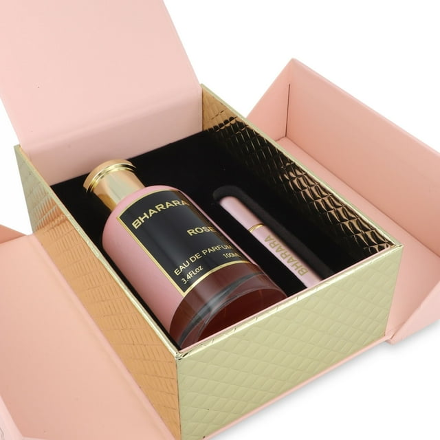 Bharara Rose 100Ml Edp Spray/ Perfumero