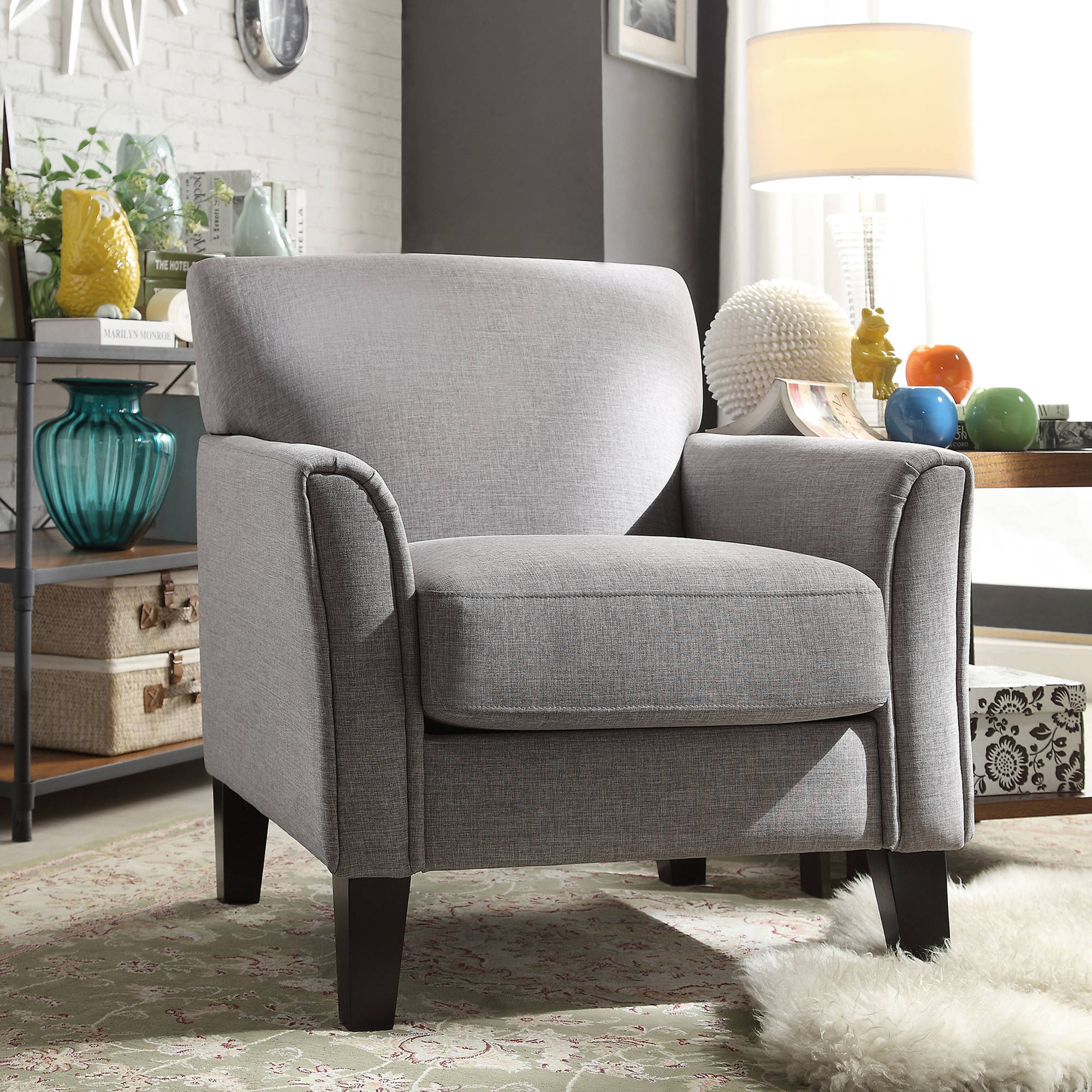 Accentuate Your Style with the 5 Best Accent Armchairs