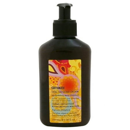 Curl Defining Cream By Amika - 8.5 Oz Cream