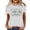 White, variant on Kindness Graphic Tees for Women 2026 Summer Casual Short Sleeve Crewneck T Shirts